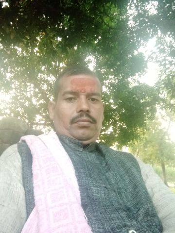 पं श्री विनय कुमार पांडेय